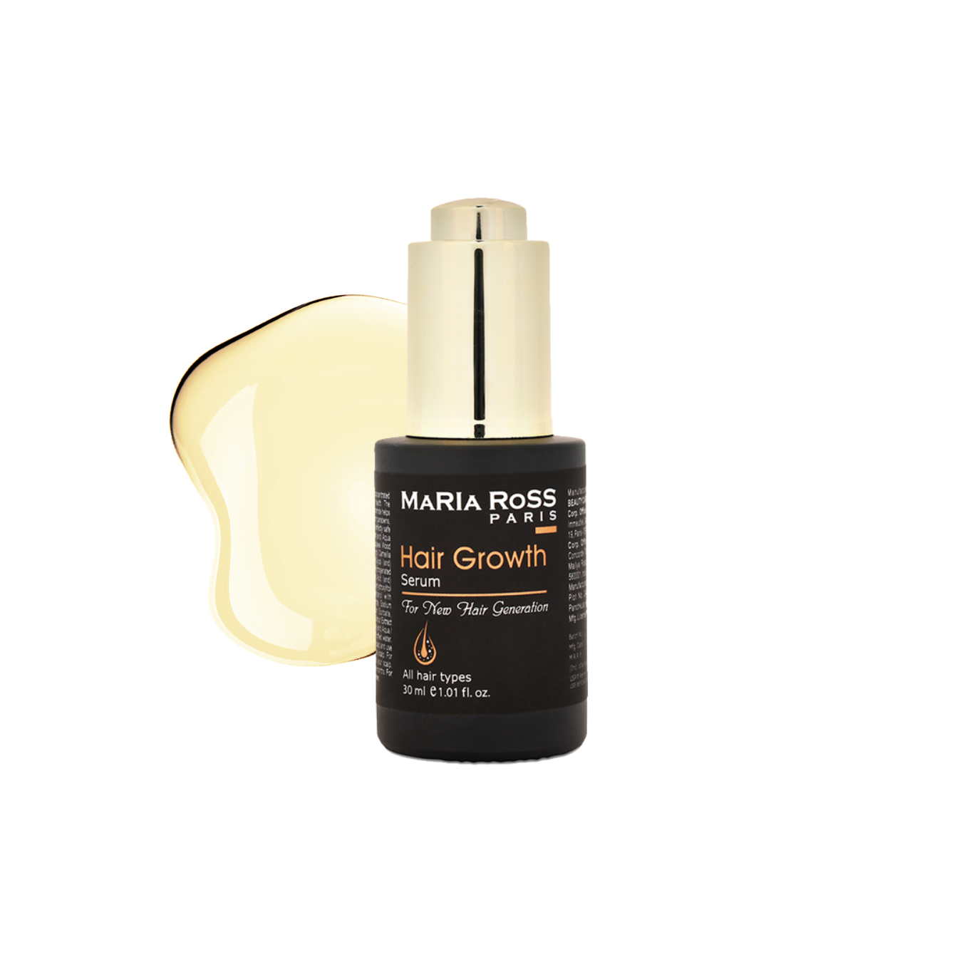 Hair Growth Serum – Biotin & Redensyl, 30ML