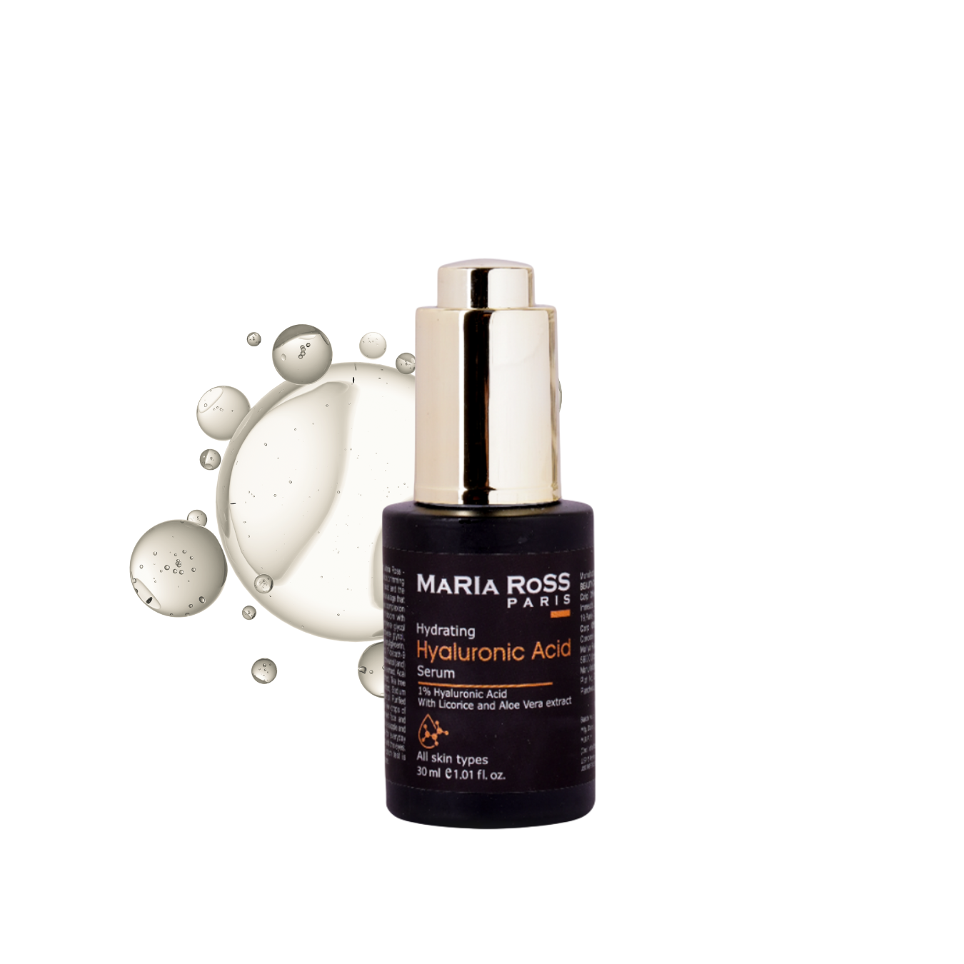 Hyaluronic Acid Serum - 30 ML || Intense Hydration | Plumps Skin | Smooths Texture