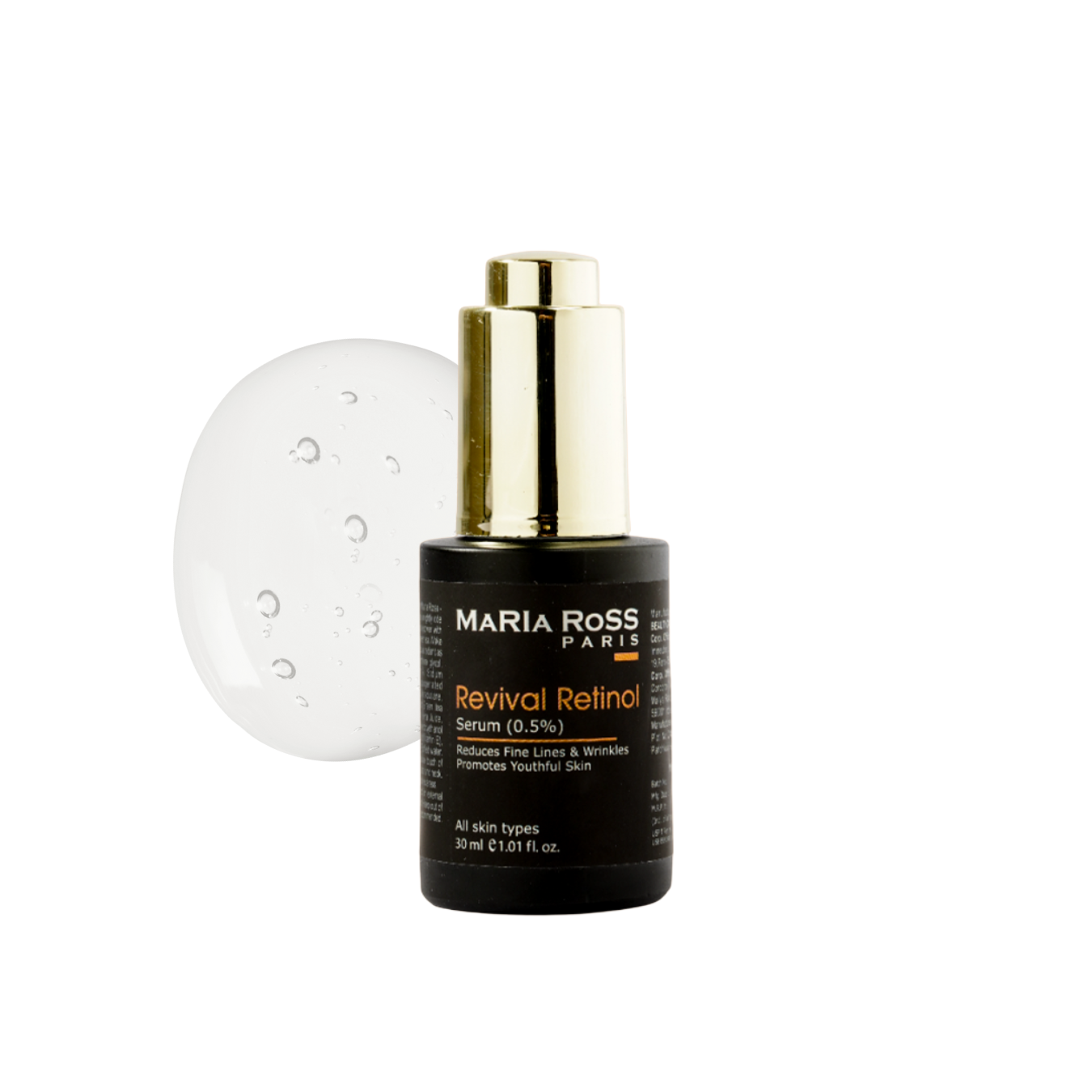Revival Retinol serum (0.5%) || Smooths Fine Lines | Boosts Cell Renewal | Refines Texture