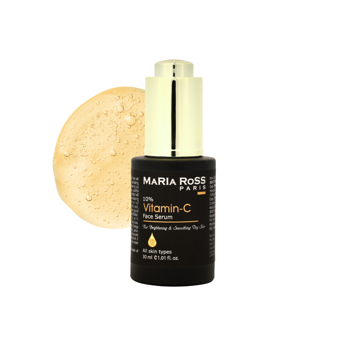 10% Vitamin C Face Serum || Brightens Skin | Evens Tone | Fades Dark Spots