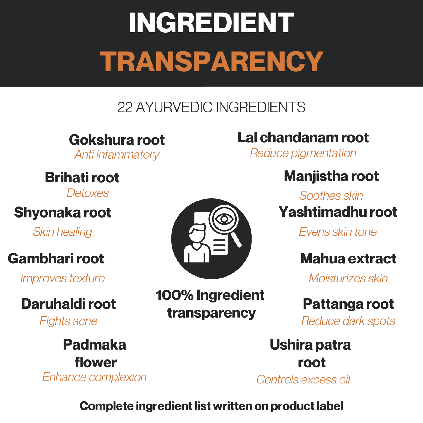 Kumkumadi Face Oil for Glowing Skin - 15 ML || Enhances Glow | Evens Skin Tone | Nourishes Deeply