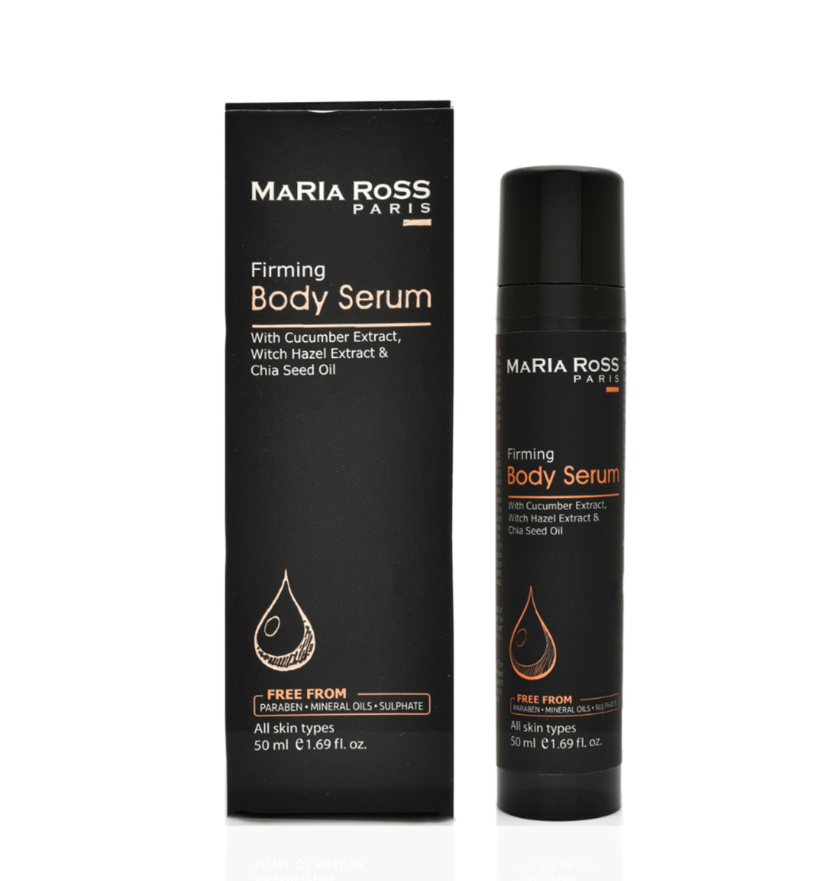 Firming Body Serum - 50 ML || Tightens Skin | Boosts Elasticity | Improves Texture