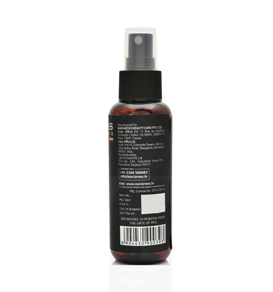 Green Tea Toner - 100 ML 40 SPF || Balances Skin | Refreshes | Tightens Pores