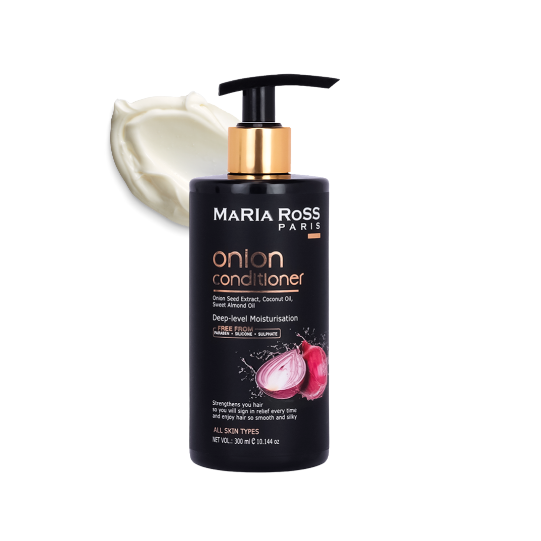 Onion Conditioner for Hair Fall Control, 200ML