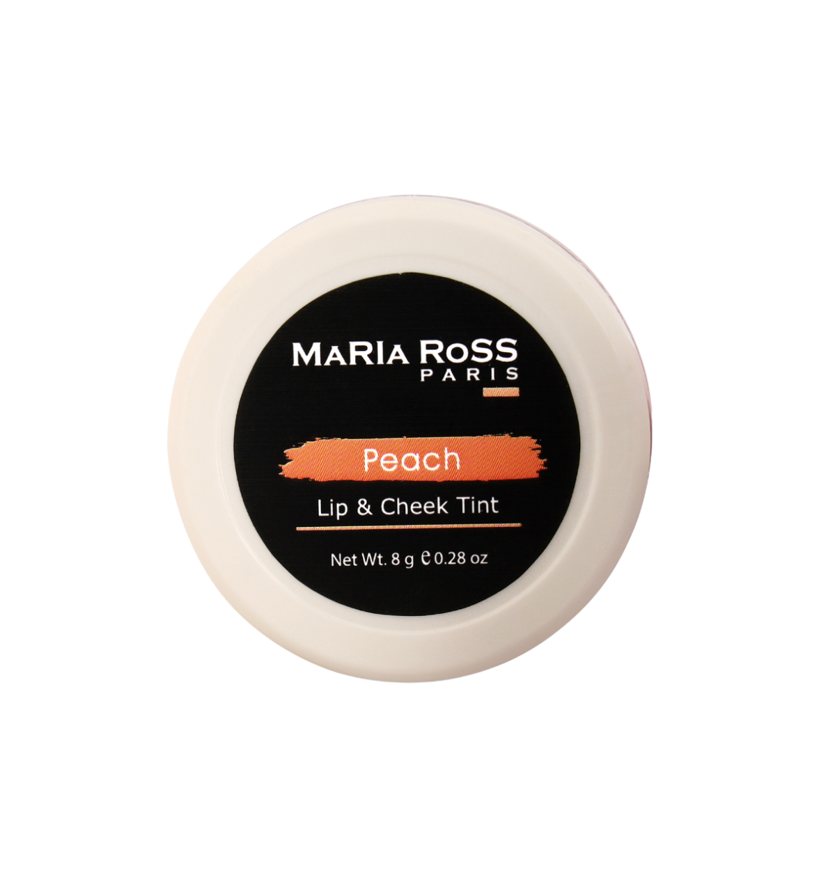 Peach Lip And Cheek Tint For Women - 8 GM || Gives a Fresh Flush | Long-lasting Color | Softens Skin