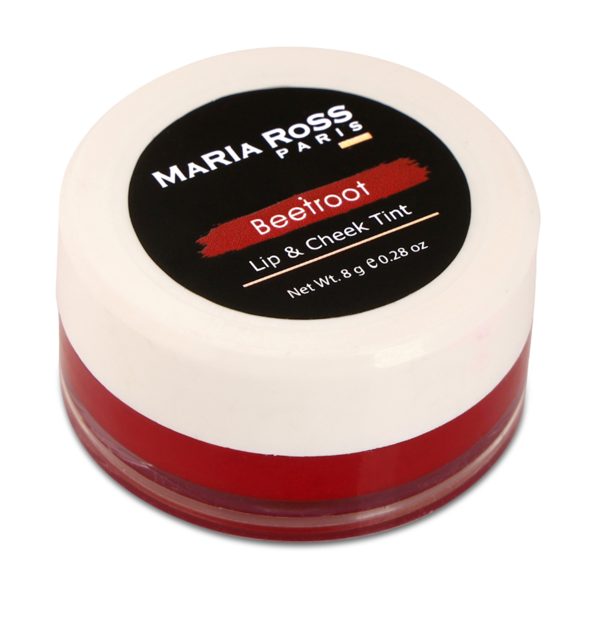 Beetroot Lips And Cheeks Tint For Women - 8 GM || Vibrant Color | Nourishing Formula | Easy Application