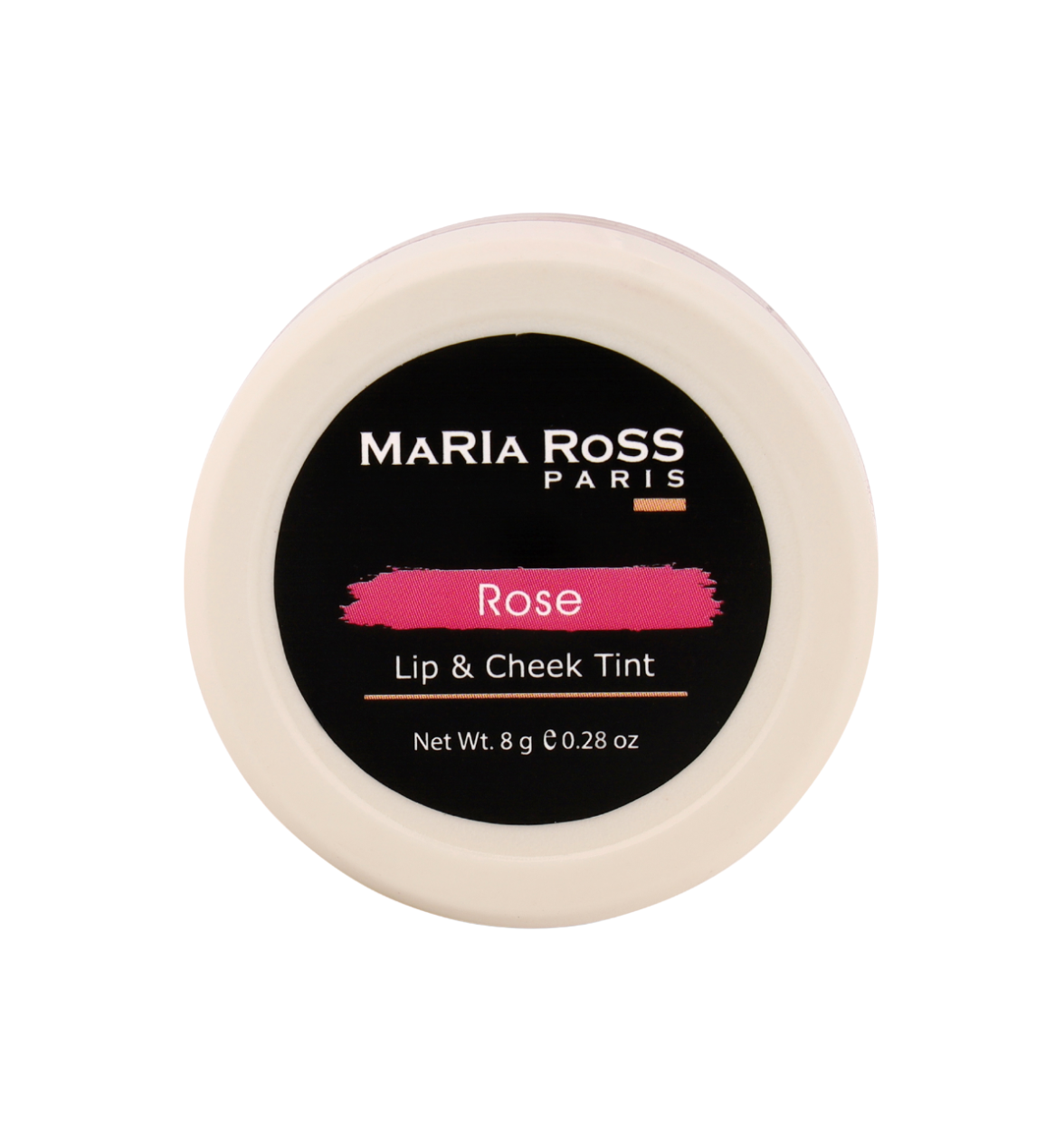 Rose Lips And Cheek Tint For Women - 8 GM || Natural Flush | Hydrates | Long-lasting Color