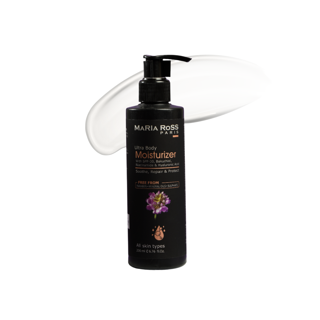 Ultra Body Moisturizer 200 ml