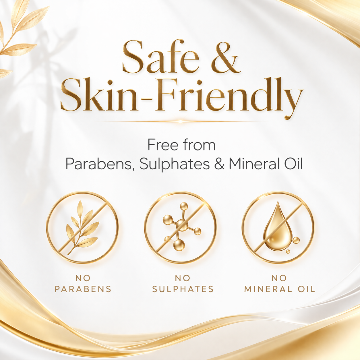 24K Gold Face Serum - 30ml || Luxurious Glow | Anti-Aging Benefits | Revitalizes Skin