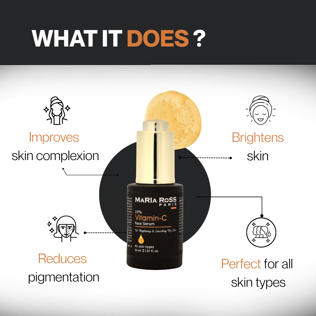 Maria Ross Paris Luxury Treatment Collection || Timeless Beauty Revive Combo