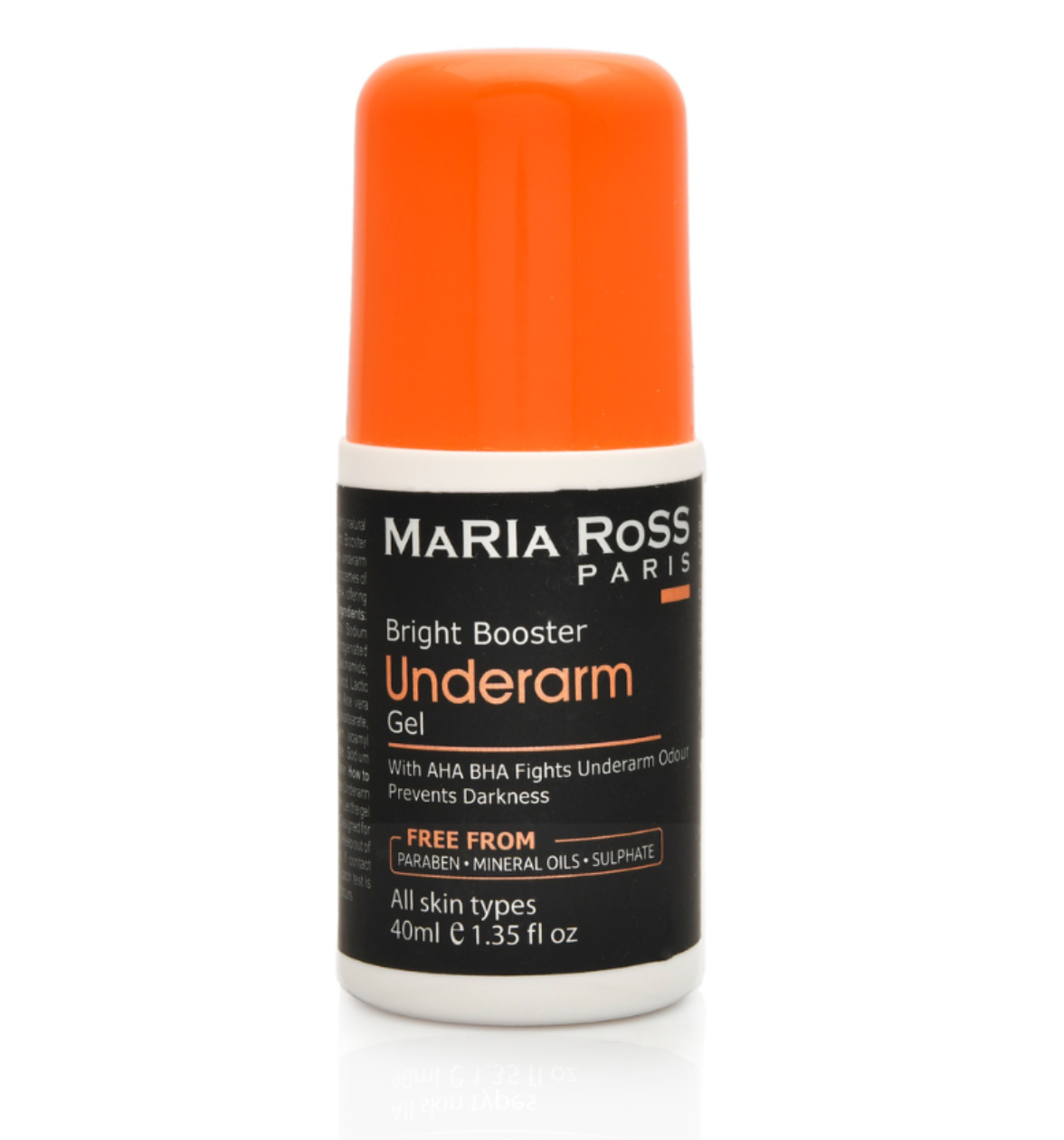 Under Arm Gel - 40 ML 40 SPF || Reduces Darkening | Refreshes | Soothes Skin