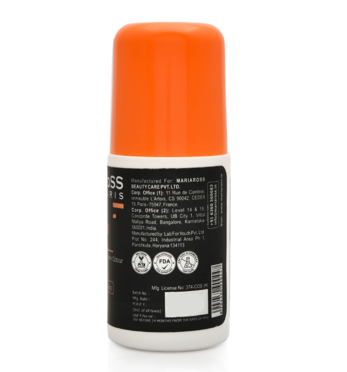 Under Arm Gel - 40 ML 40 SPF || Reduces Darkening | Refreshes | Soothes Skin