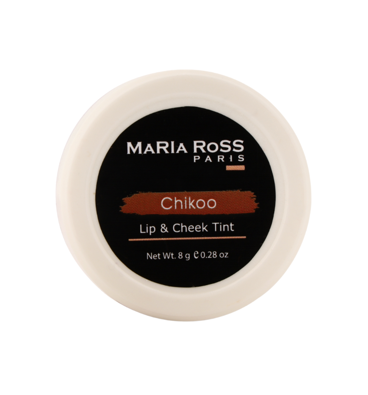 Chikoo Lips And Cheeks Tint For Women - 8 GM || Natural Glow | Flattering Tint | Hydrates Lips and Cheeks