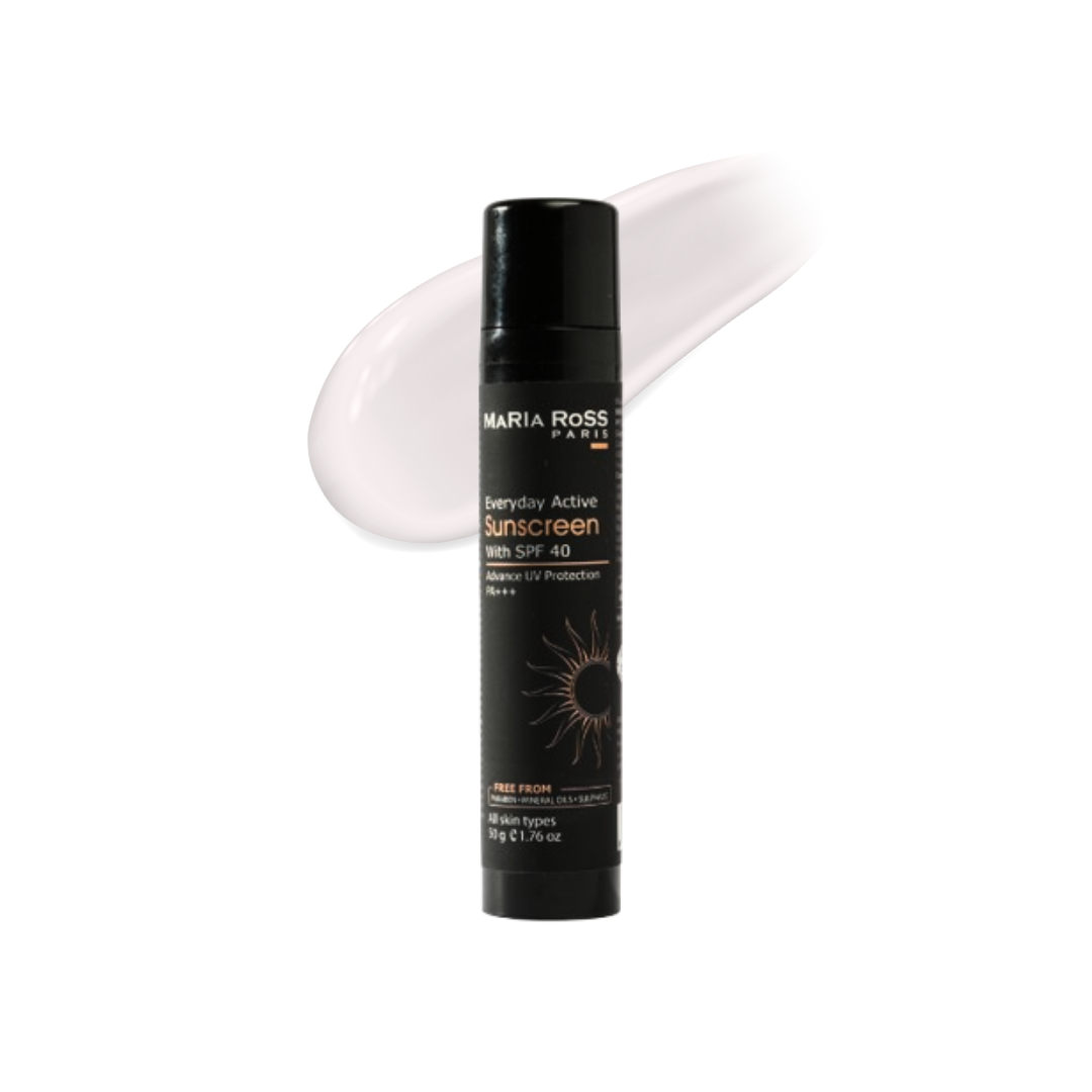 Sunscreen SPF 40 - 50 GM || Broad Spectrum Protection | Lightweight Formula | Non-Greasy Finish