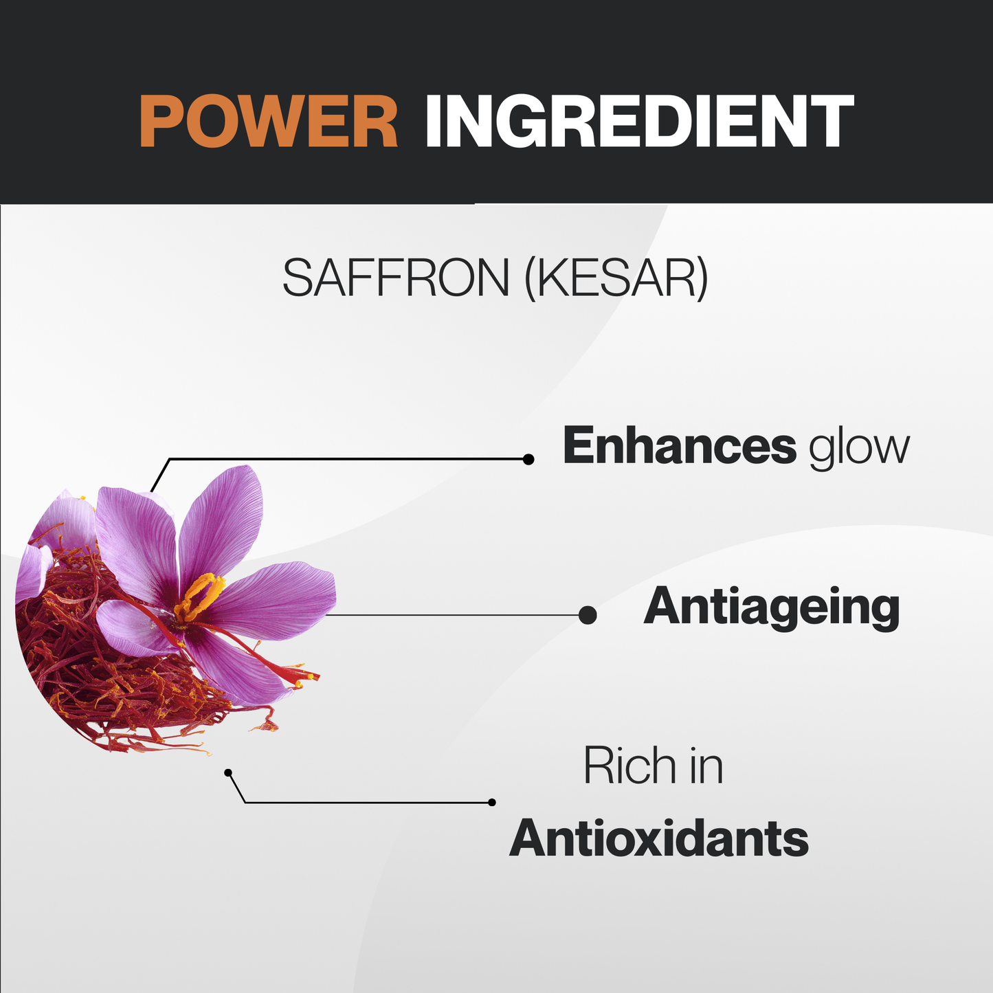 Kumkumadi Face Oil for Glowing Skin - 15 ML || Enhances Glow | Evens Skin Tone | Nourishes Deeply