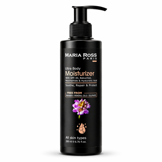 Ultra Body Moisturizer 200 ml