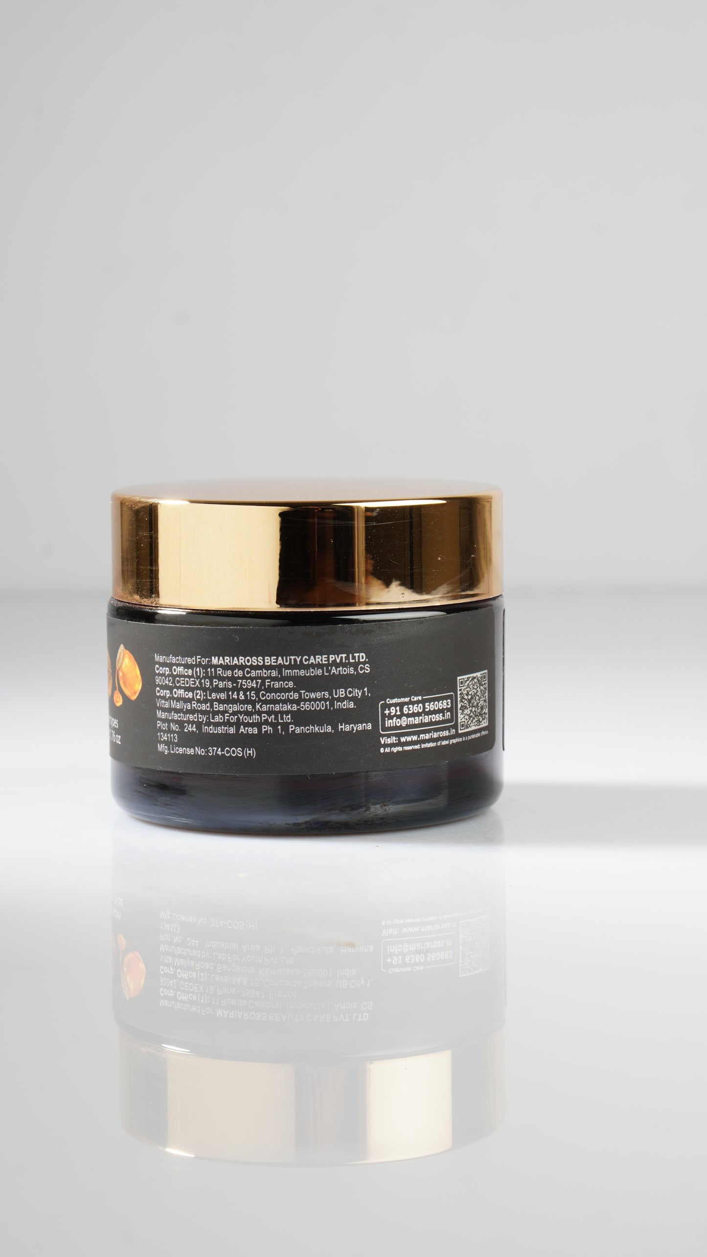 Multi Peptide Night Cream for Anti Ageing - 50 GM || Reduces Wrinkles | Boosts Elasticity | Restores Youthfulness