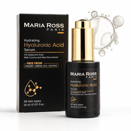 Hyaluronic Acid Serum - 30 ML || Intense Hydration | Plumps Skin | Smooths Texture