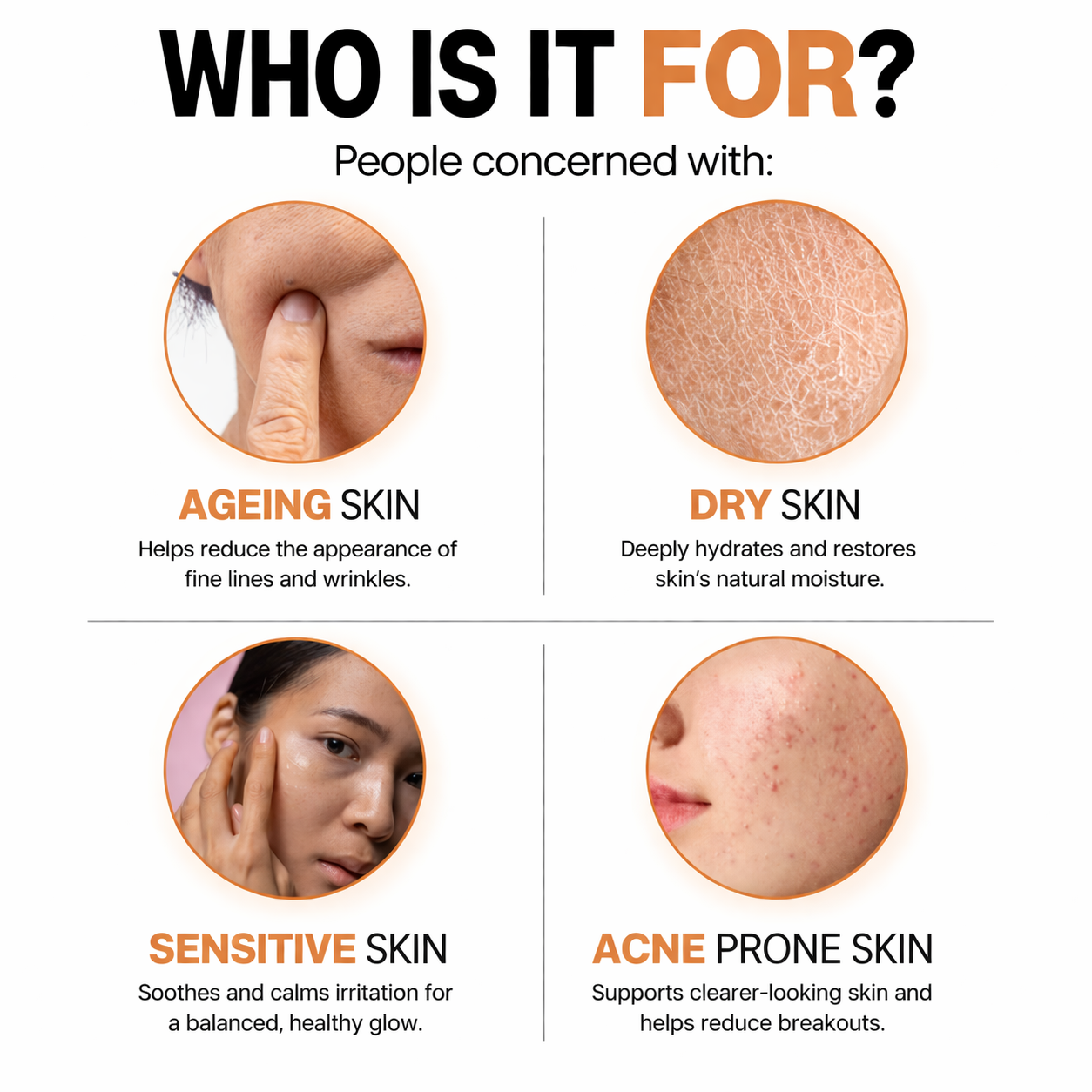 Hyaluronic Acid Serum - 30 ML || Intense Hydration | Plumps Skin | Smooths Texture