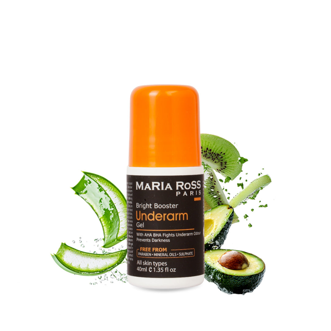 Under Arm Gel - 40 ML 40 SPF || Reduces Darkening | Refreshes | Soothes Skin