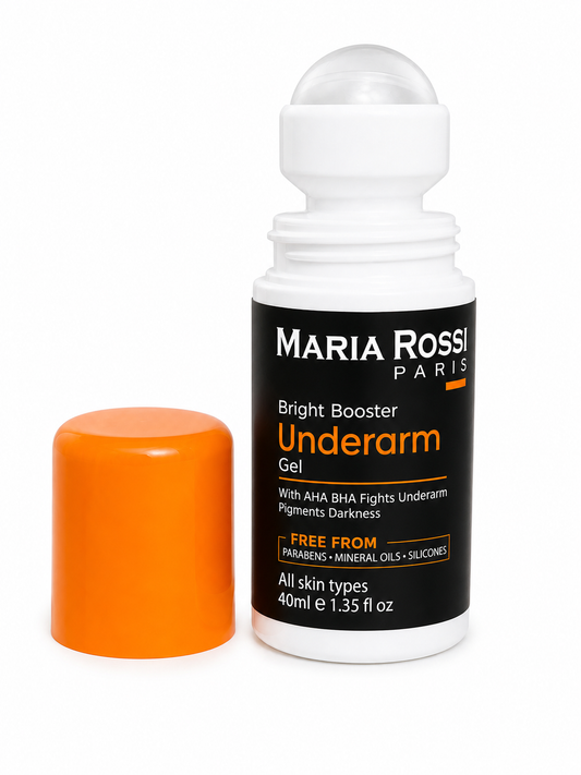 Under Arm Gel - 40 ML 40 SPF || Reduces Darkening | Refreshes | Soothes Skin