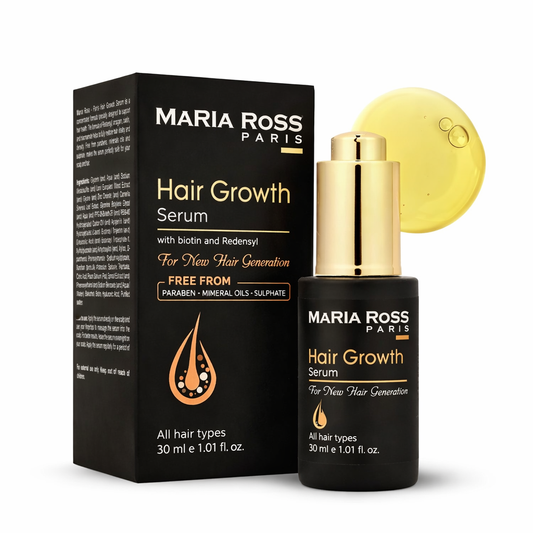 Hair Growth Serum – Biotin & Redensyl, 30ML