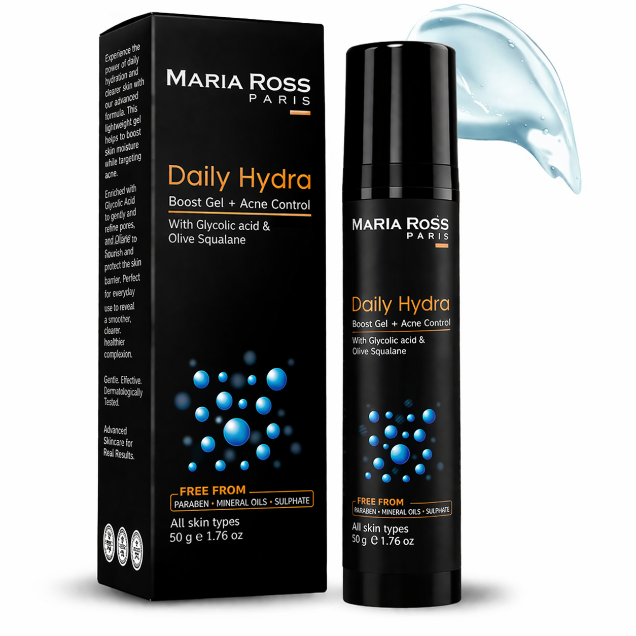 Daily Hydra Boost Gel - 50 GM || Lightweight Hydration | Boosts Radiance | Soothes Skin