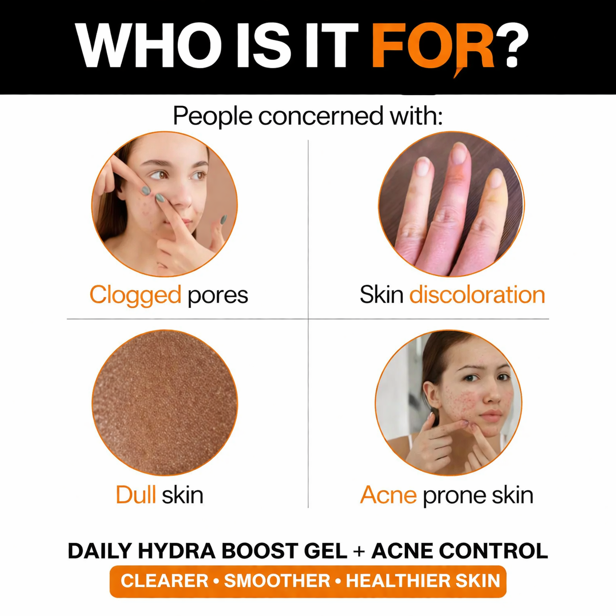 Daily Hydra Boost Gel - 50 GM || Lightweight Hydration | Boosts Radiance | Soothes Skin
