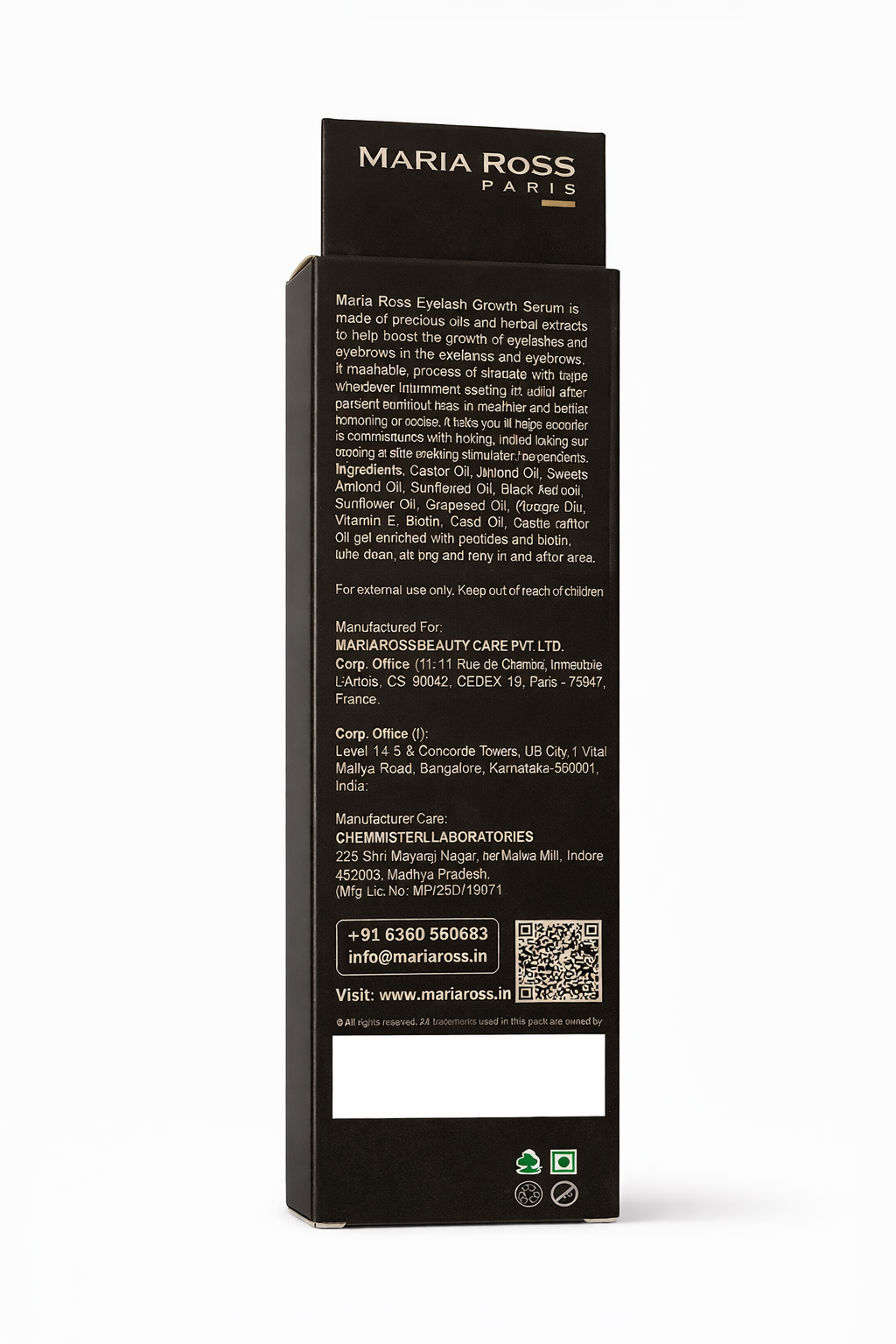 Eye Brow & Lash Growth Serum (7ml)
