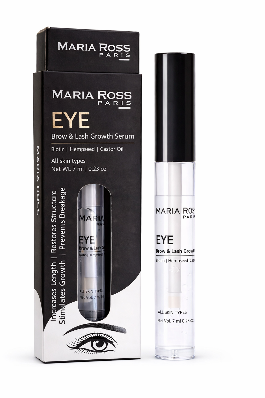 Eye Brow & Lash Growth Serum (7ml)